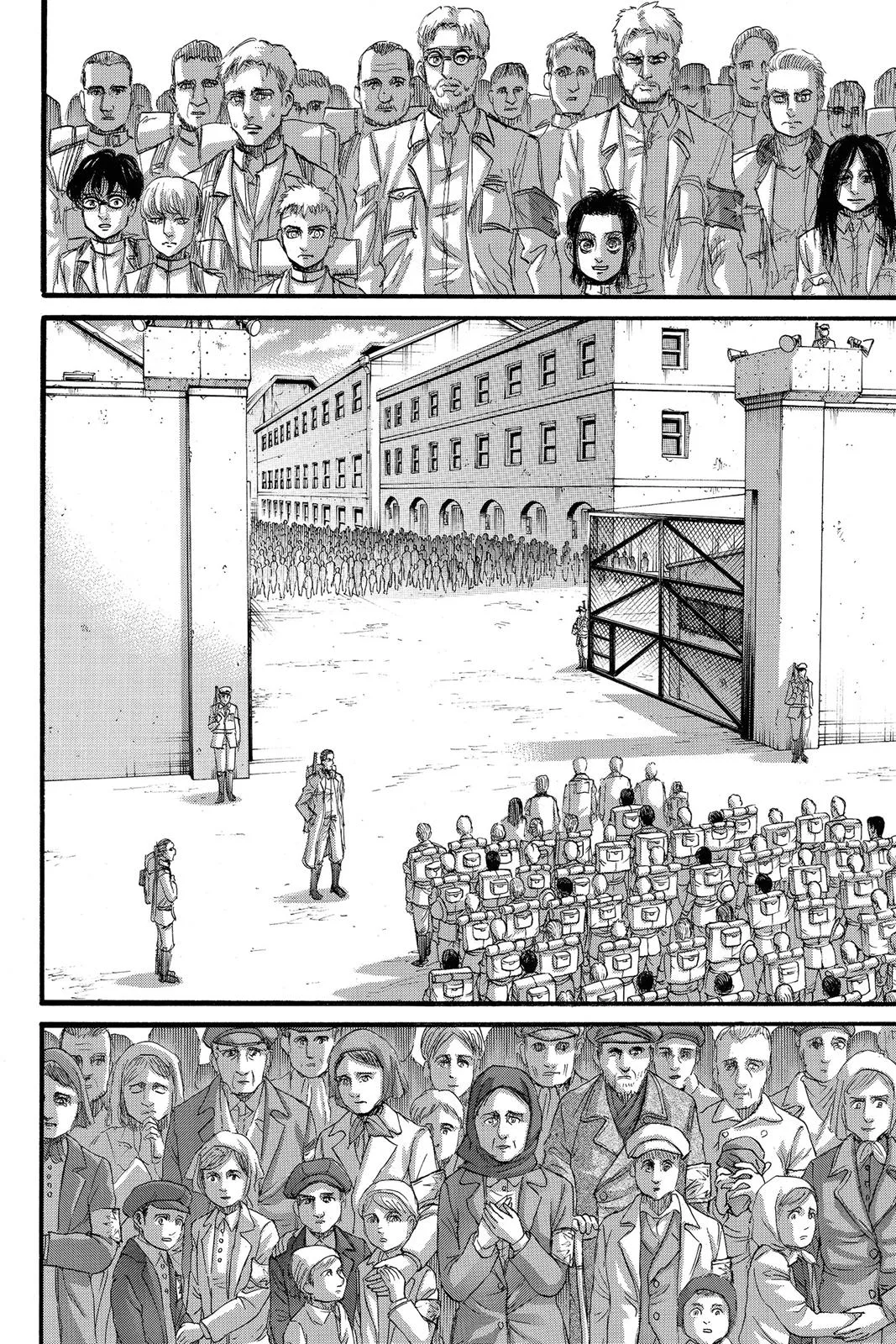 Attack on Titan - Chapter 94 - Page 7