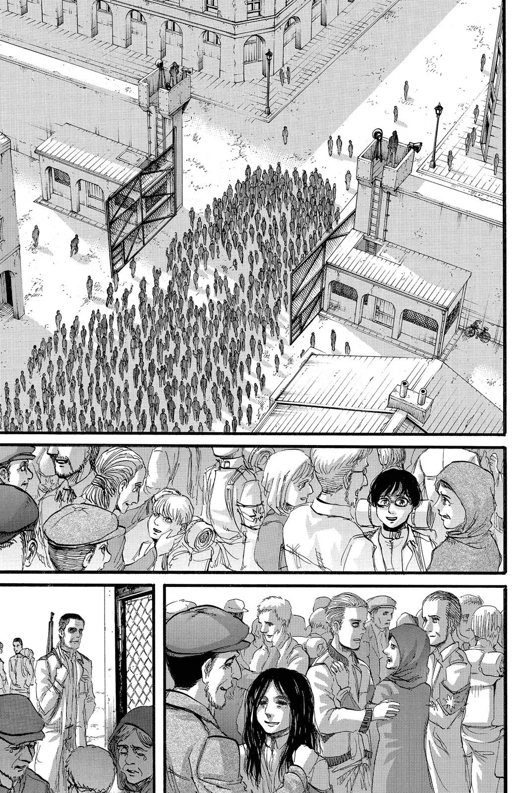 Attack on Titan - Chapter 94 - Page 8