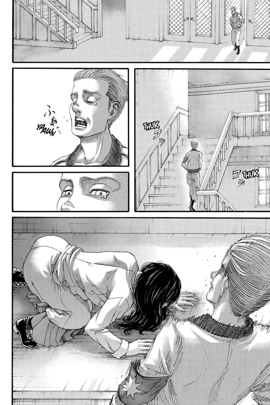 Attack on Titan - Chapter 95 - Page 12