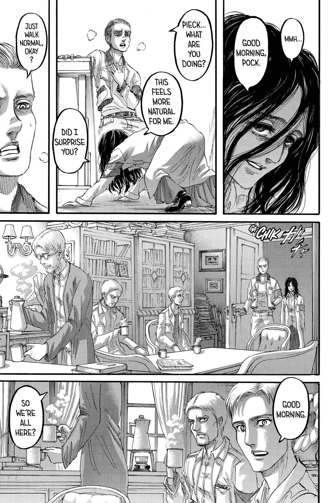 Attack on Titan - Chapter 95 - Page 13