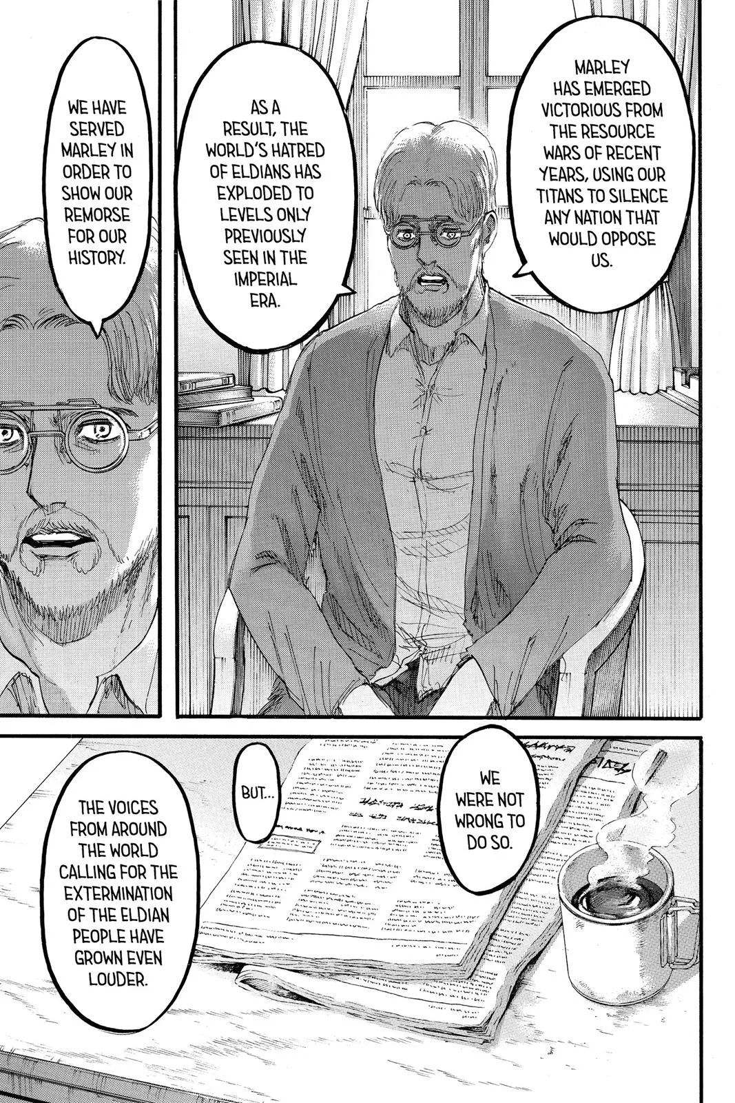 Attack on Titan - Chapter 95 - Page 15
