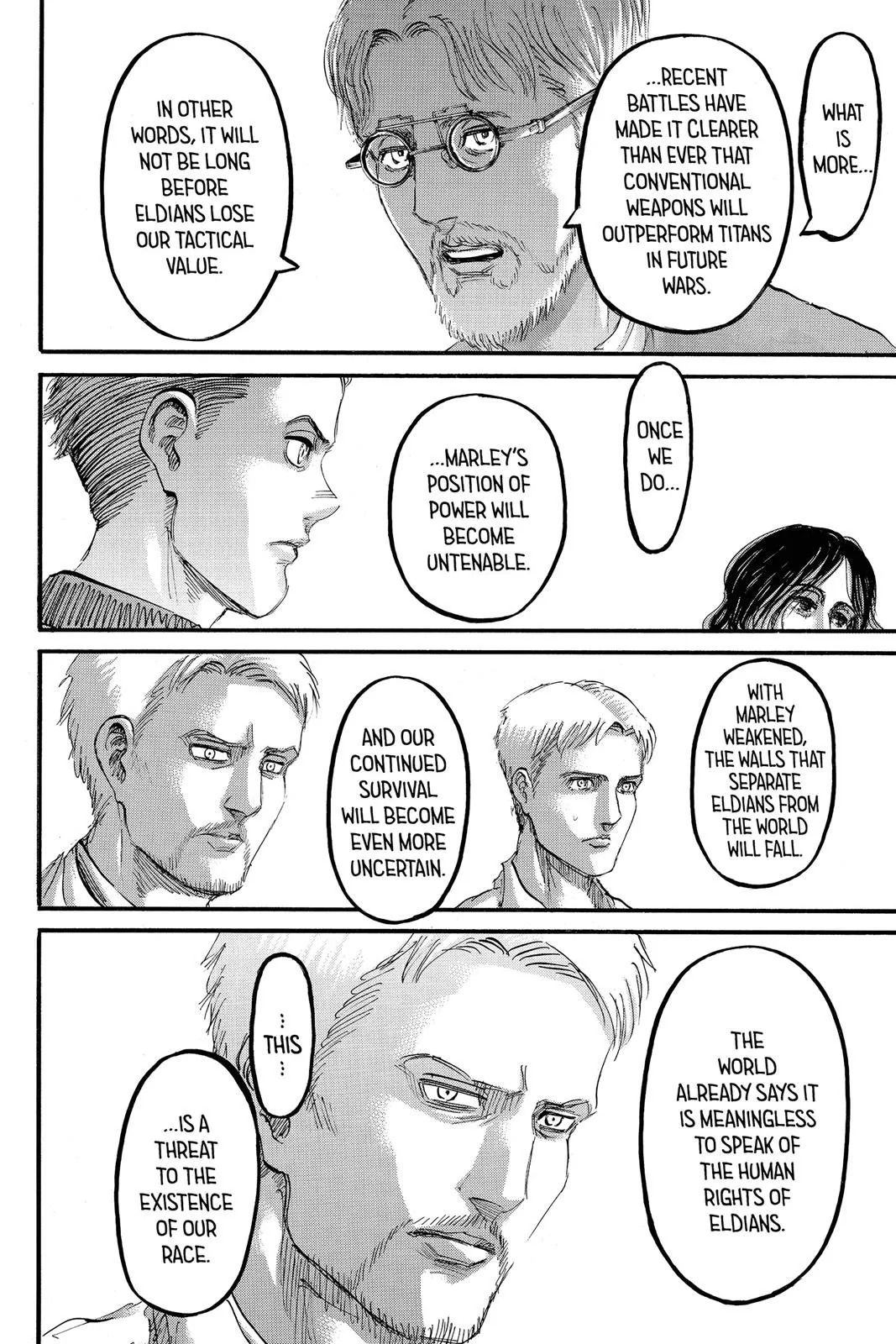 Attack on Titan - Chapter 95 - Page 16