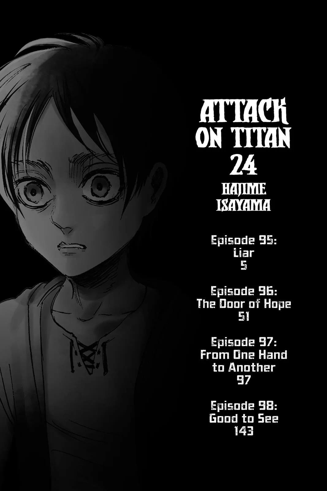 Attack on Titan - Chapter 95 - Page 2