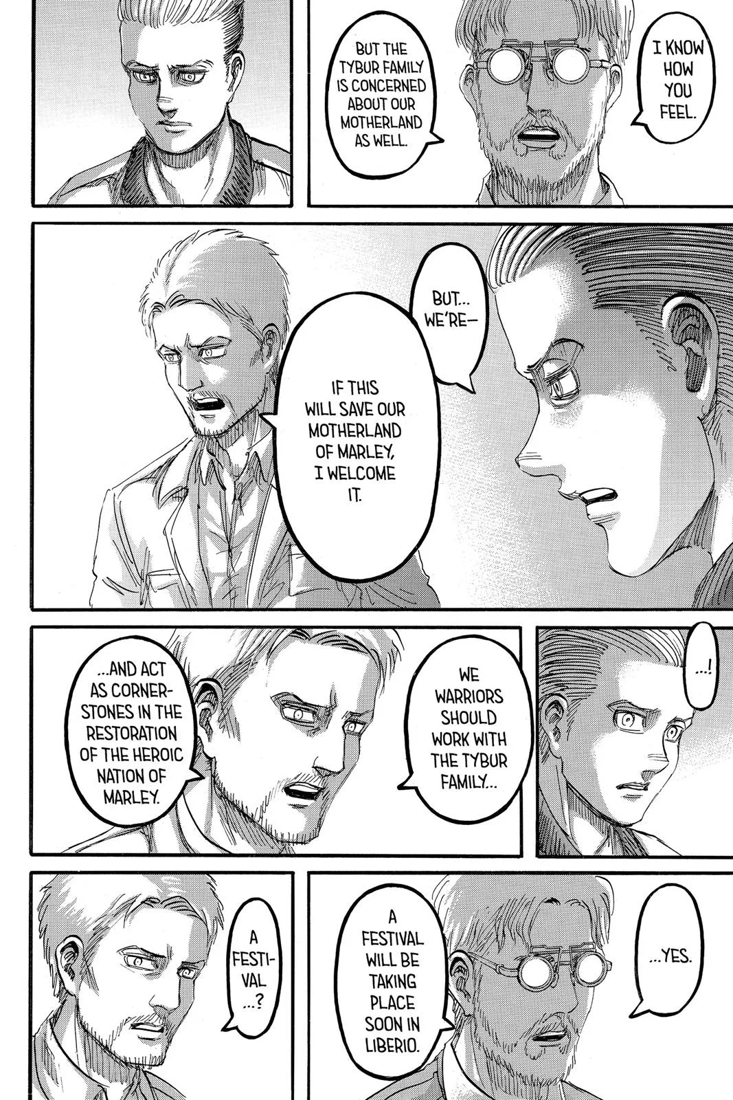 Attack on Titan - Chapter 95 - Page 20