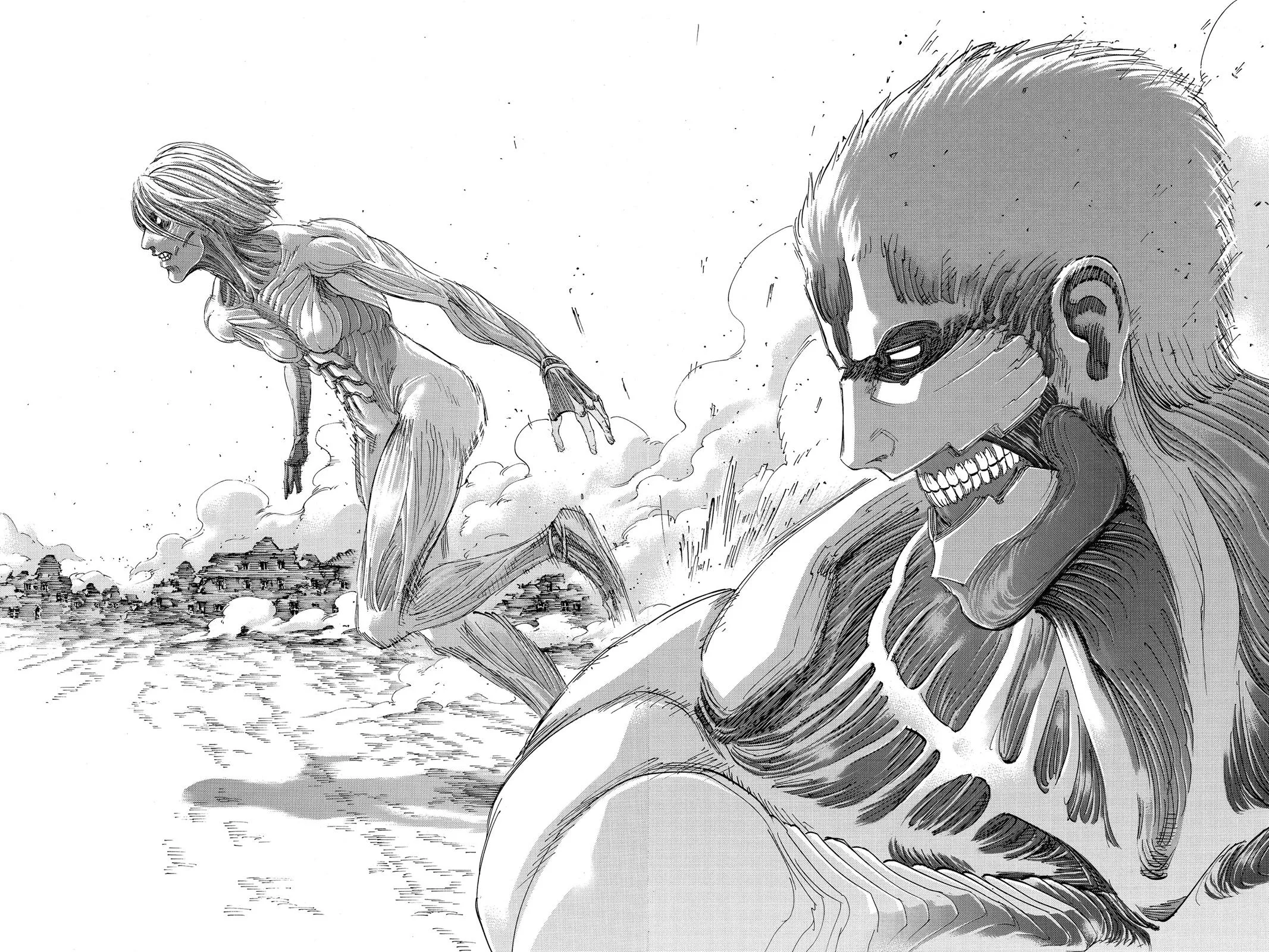 Attack on Titan - Chapter 95 - Page 24