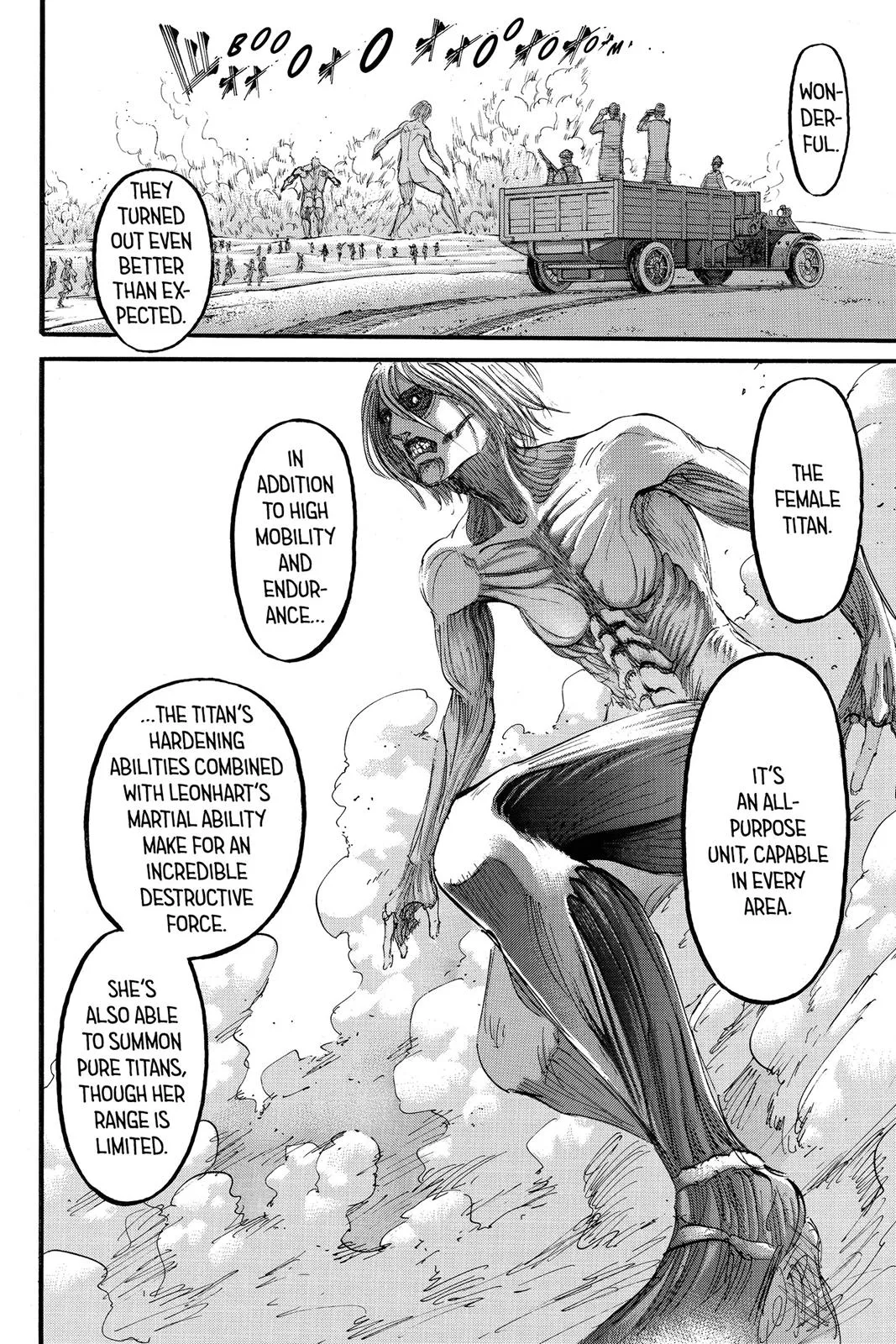 Attack on Titan - Chapter 95 - Page 25