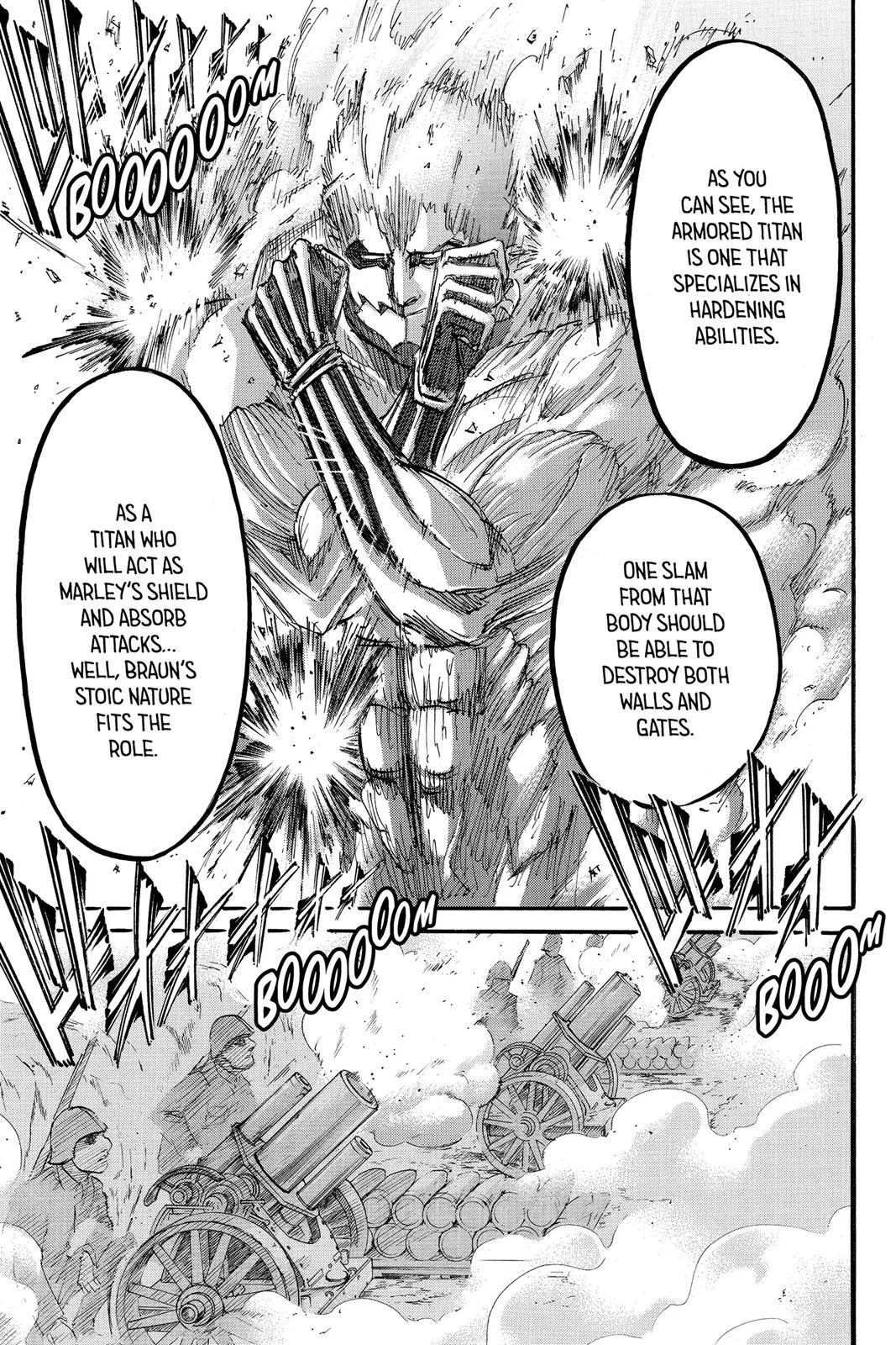 Attack on Titan - Chapter 95 - Page 26