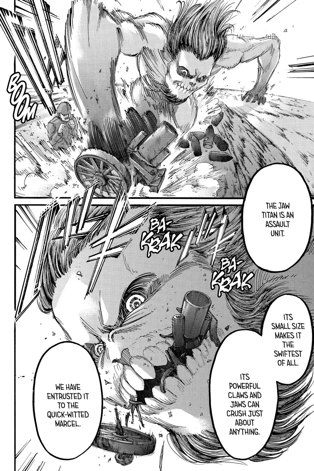 Attack on Titan - Chapter 95 - Page 27