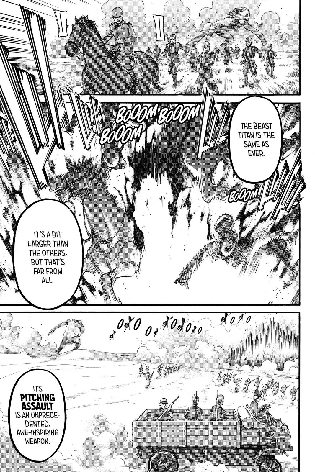 Attack on Titan - Chapter 95 - Page 28