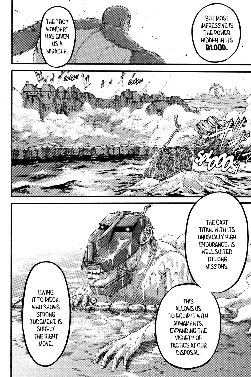 Attack on Titan - Chapter 95 - Page 29