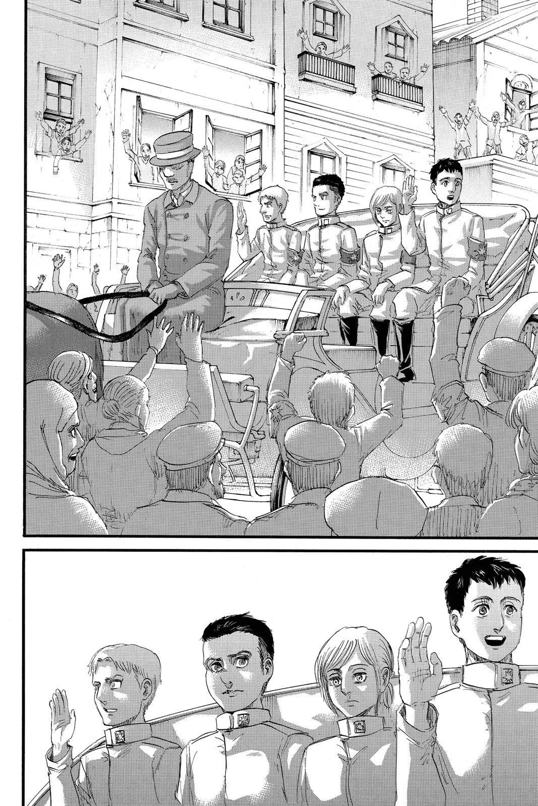 Attack on Titan - Chapter 95 - Page 35