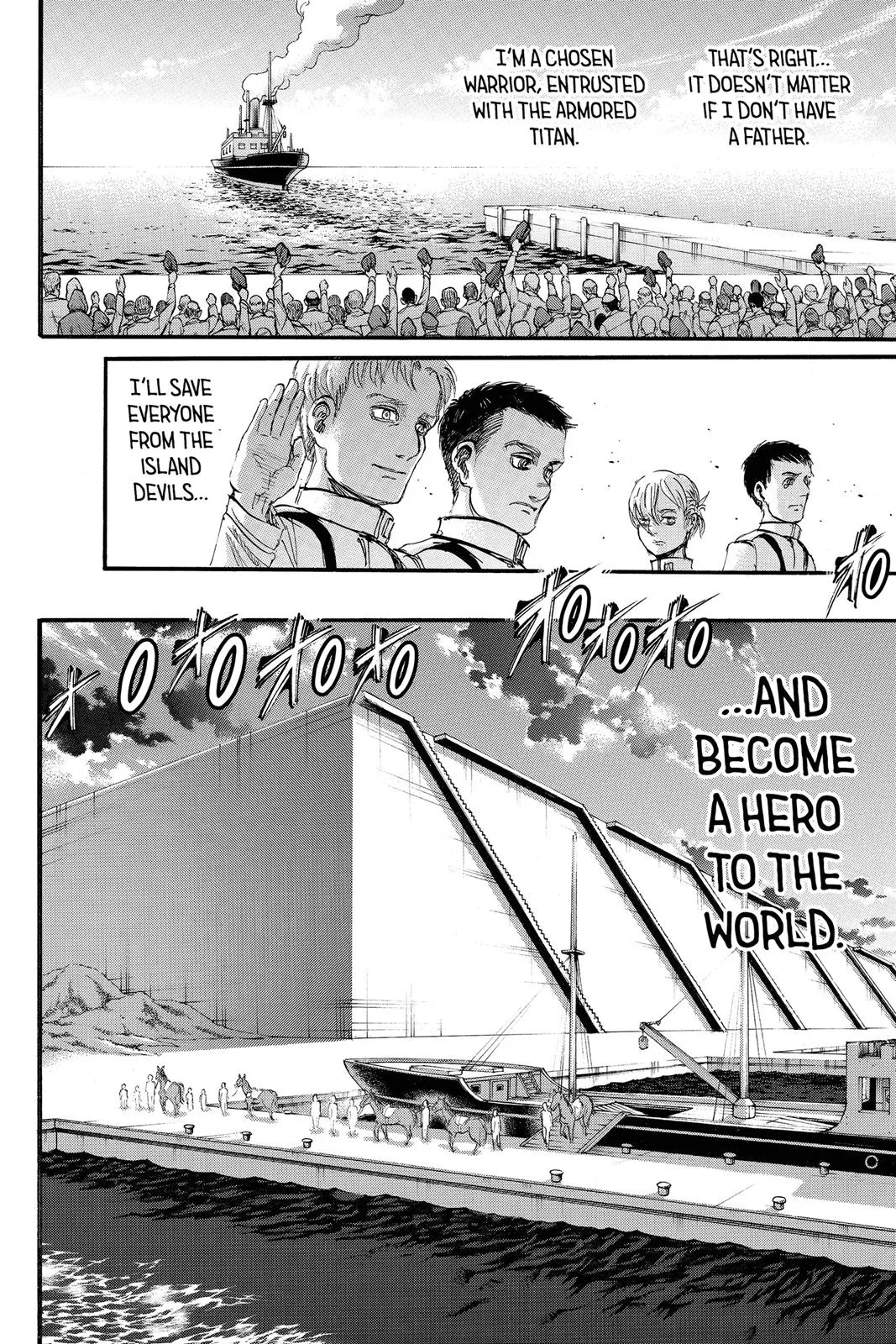 Attack on Titan - Chapter 95 - Page 41