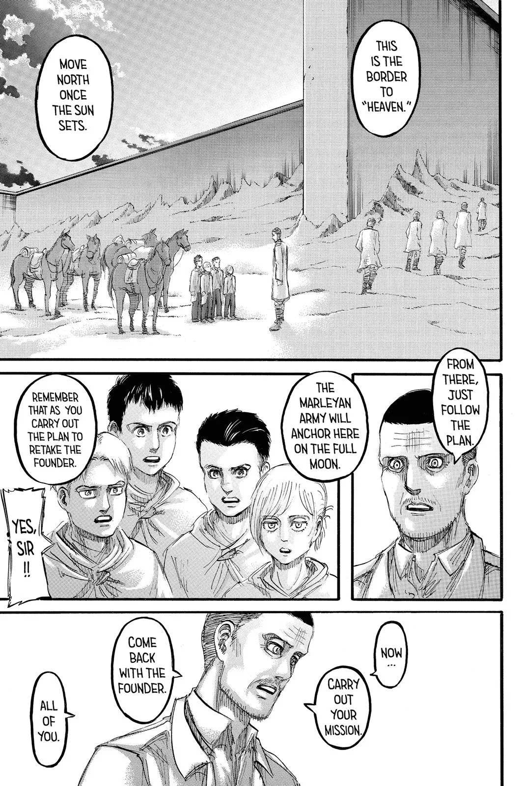 Attack on Titan - Chapter 95 - Page 42