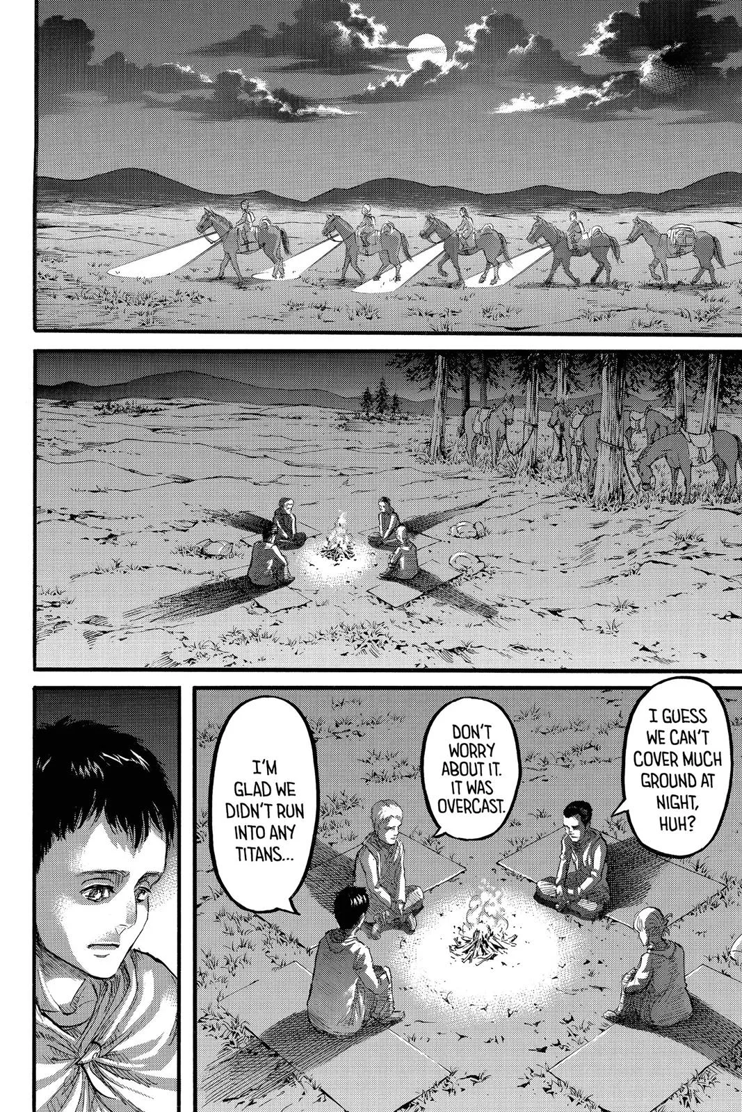 Attack on Titan - Chapter 95 - Page 43