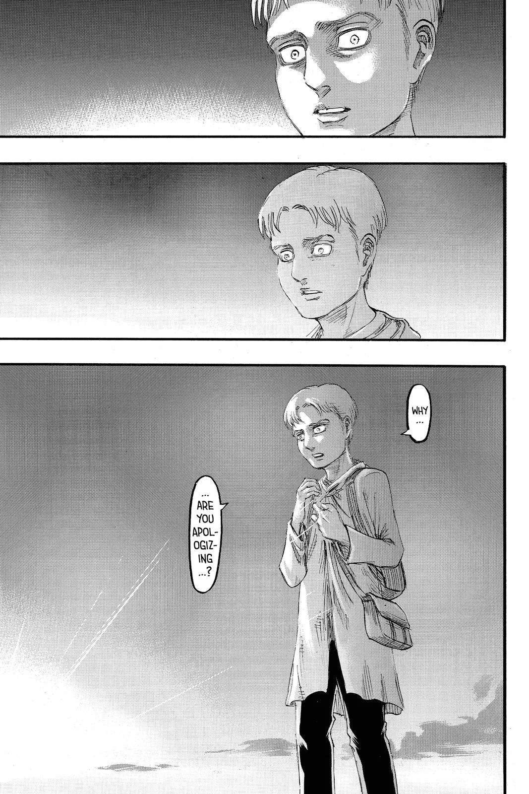 Attack on Titan - Chapter 95 - Page 46
