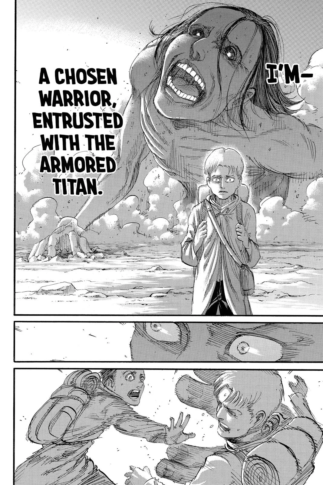Attack on Titan - Chapter 95 - Page 47