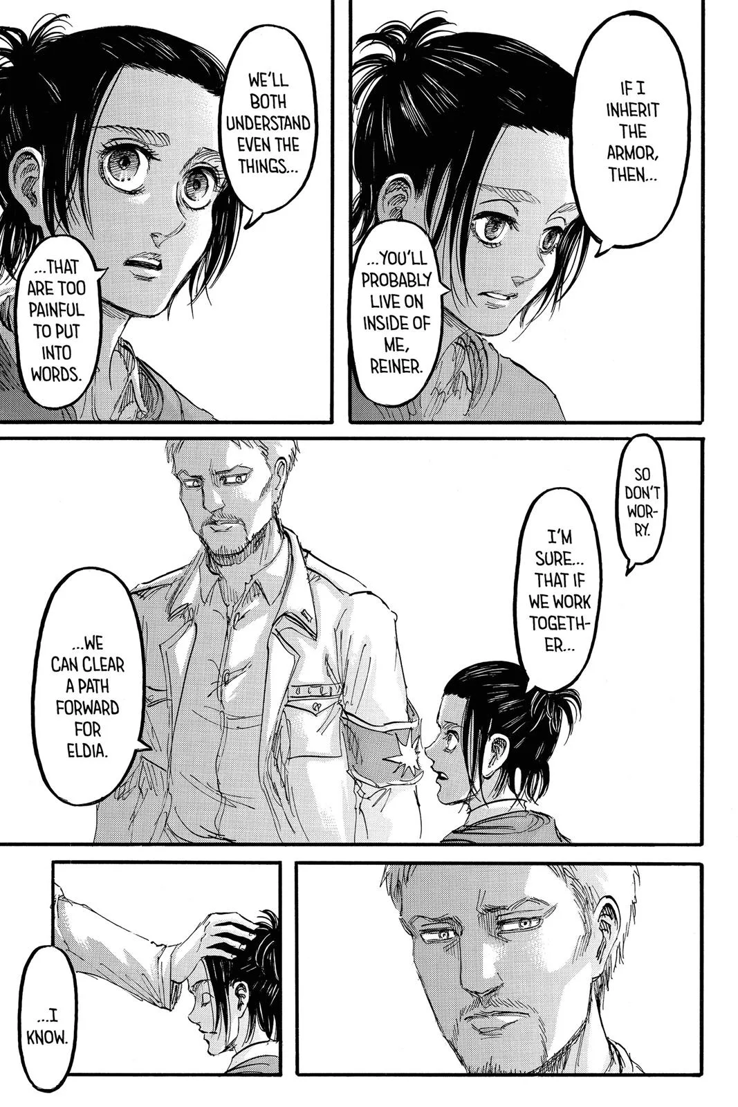 Attack on Titan - Chapter 95 - Page 9