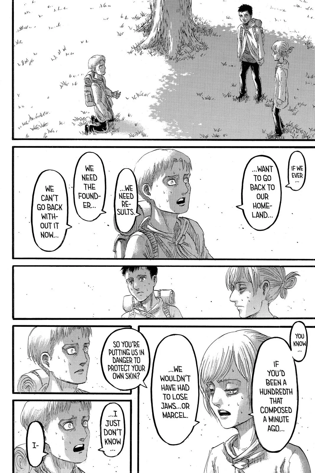 Attack on Titan - Chapter 96 - Page 10