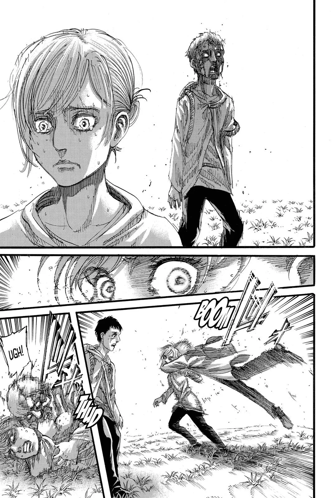 Attack on Titan - Chapter 96 - Page 13