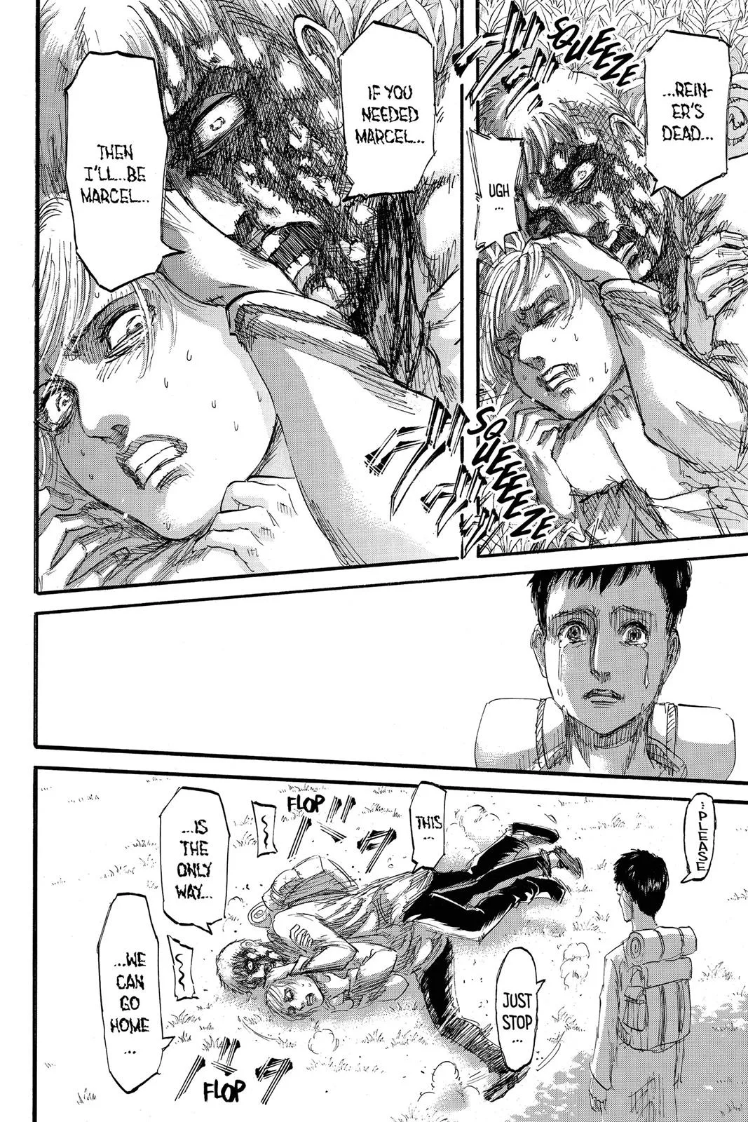 Attack on Titan - Chapter 96 - Page 14