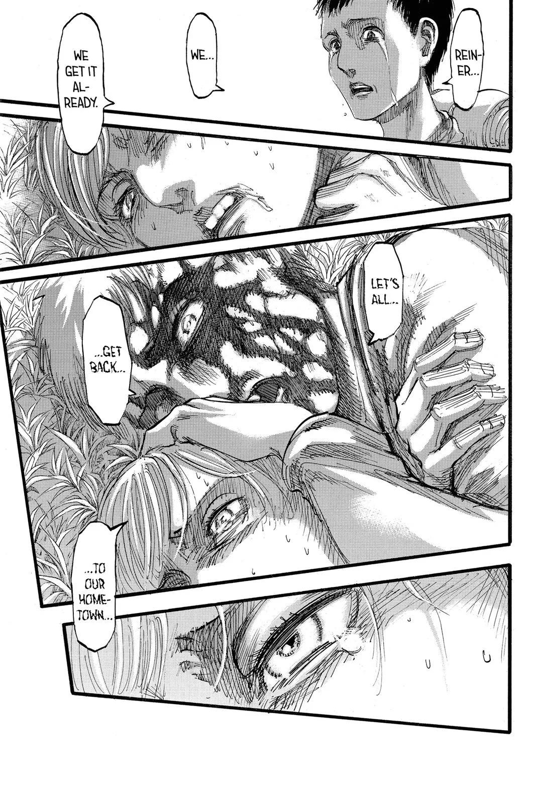 Attack on Titan - Chapter 96 - Page 15