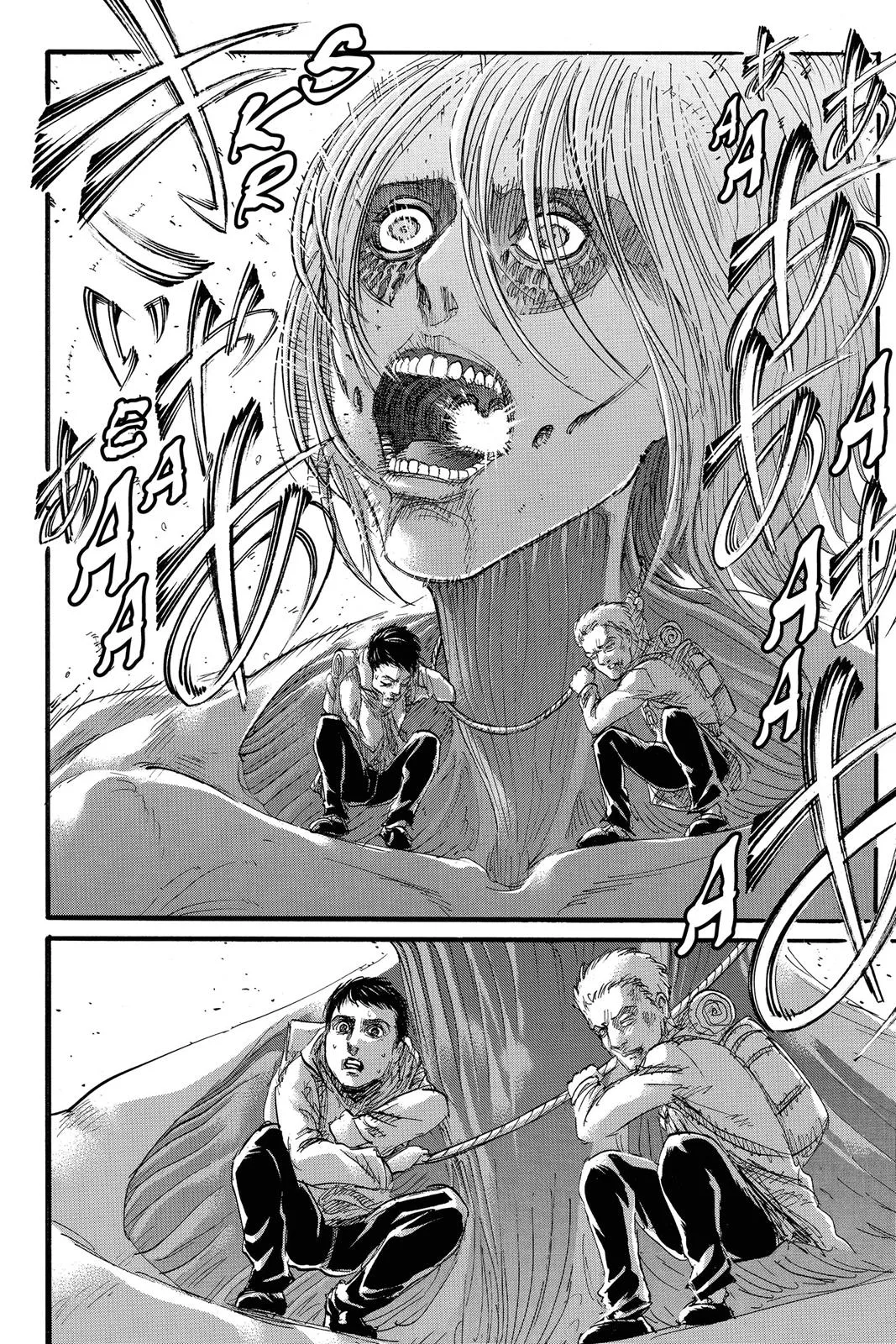 Attack on Titan - Chapter 96 - Page 16