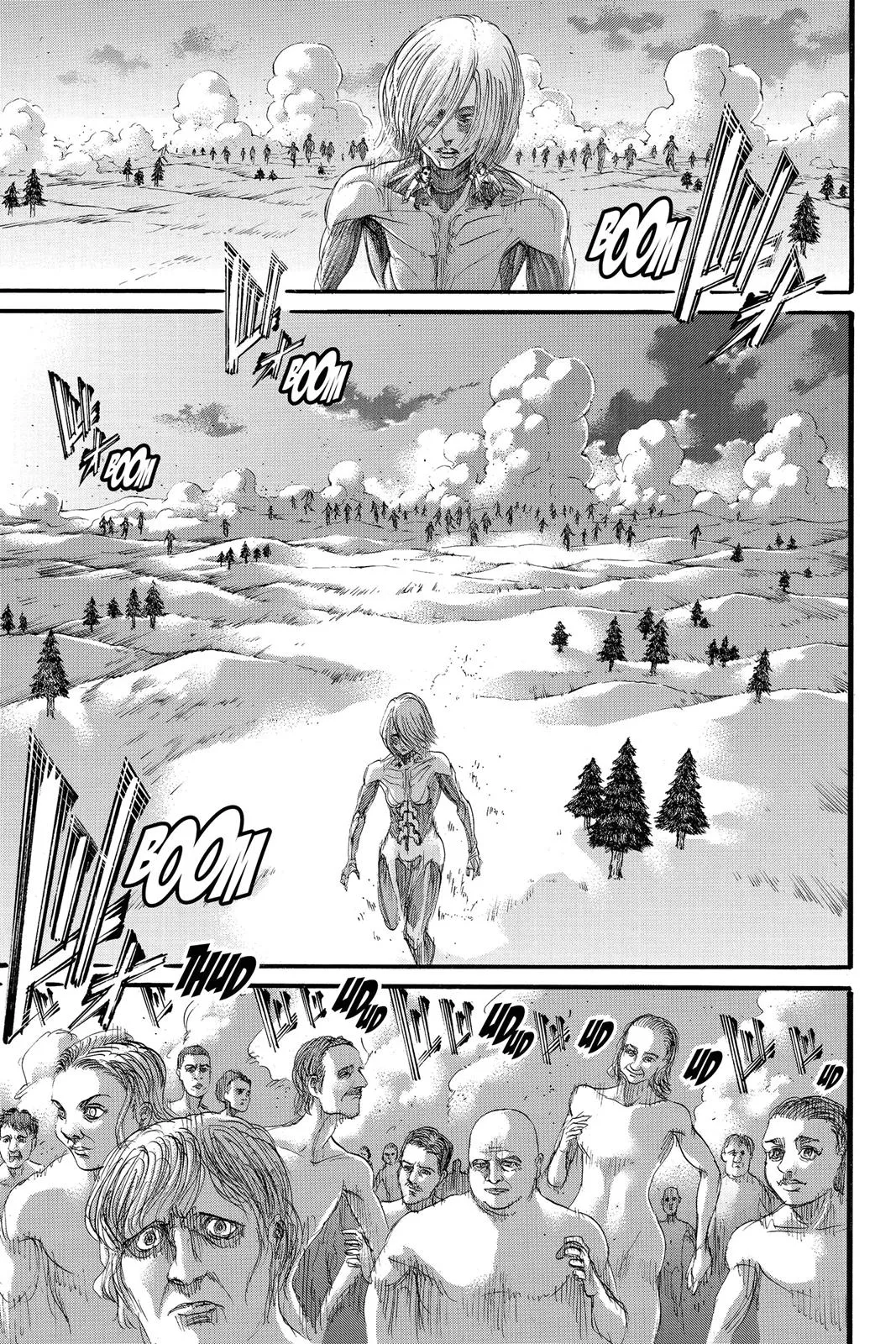 Attack on Titan - Chapter 96 - Page 17
