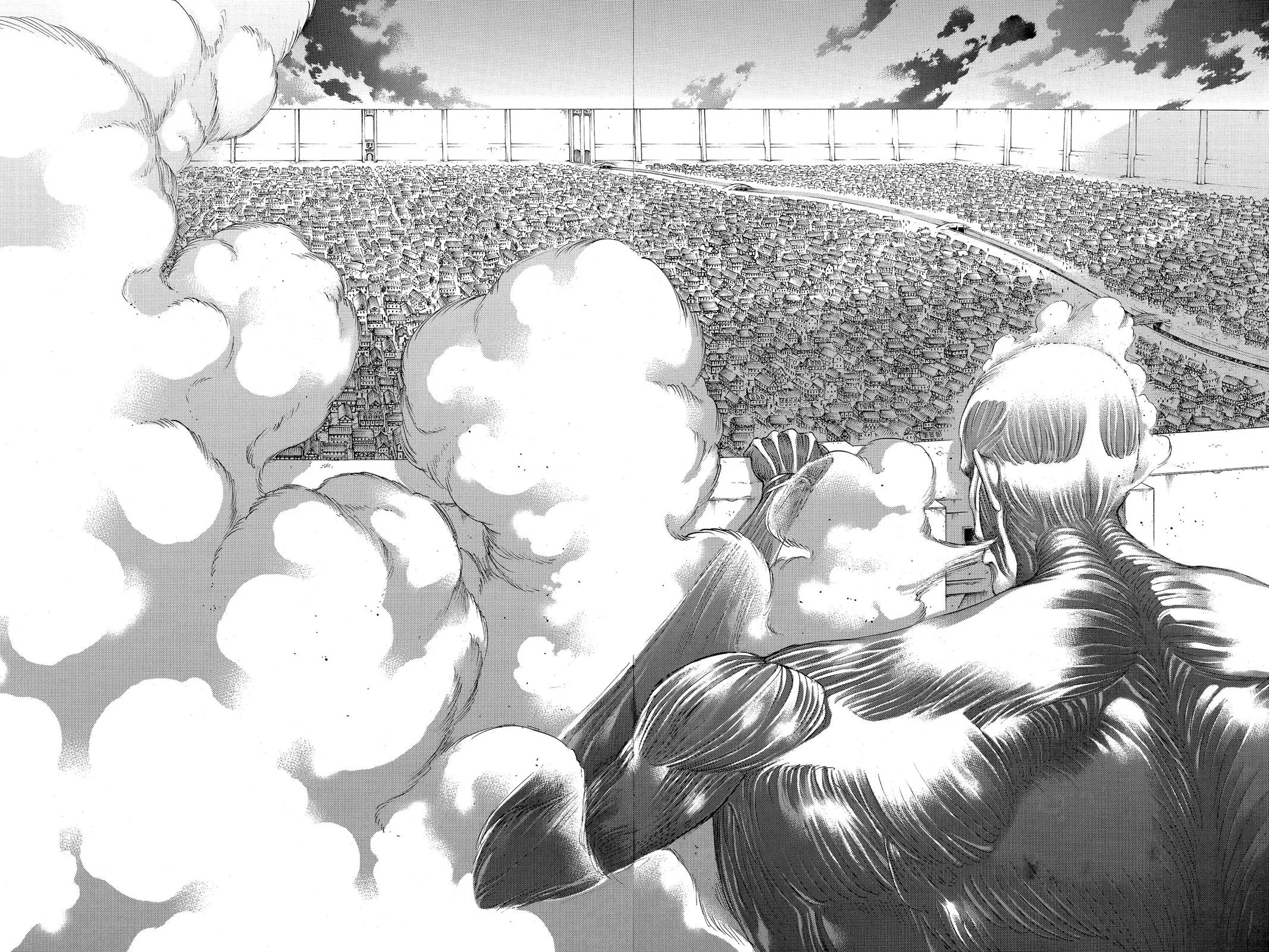 Attack on Titan - Chapter 96 - Page 22
