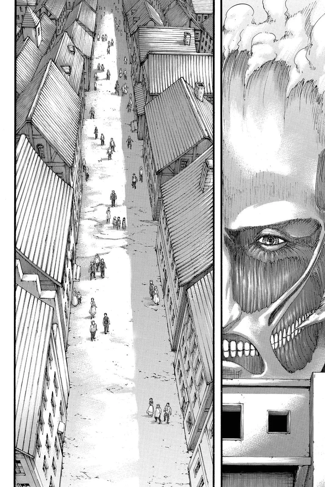 Attack on Titan - Chapter 96 - Page 23