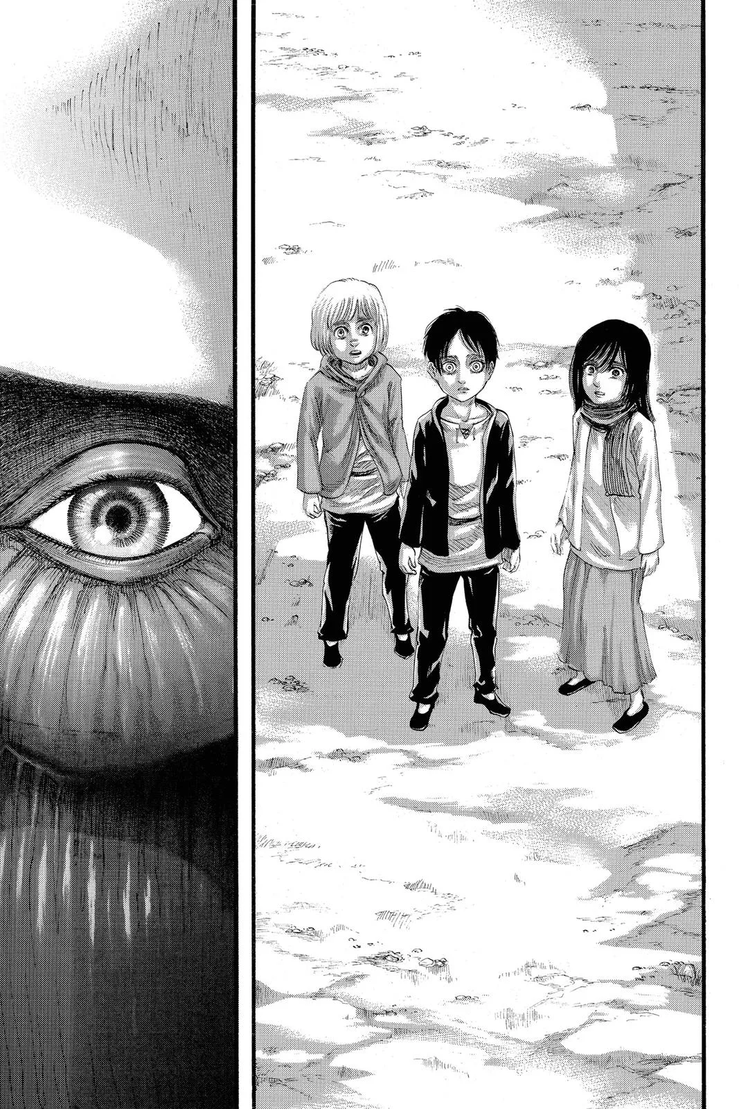 Attack on Titan - Chapter 96 - Page 24