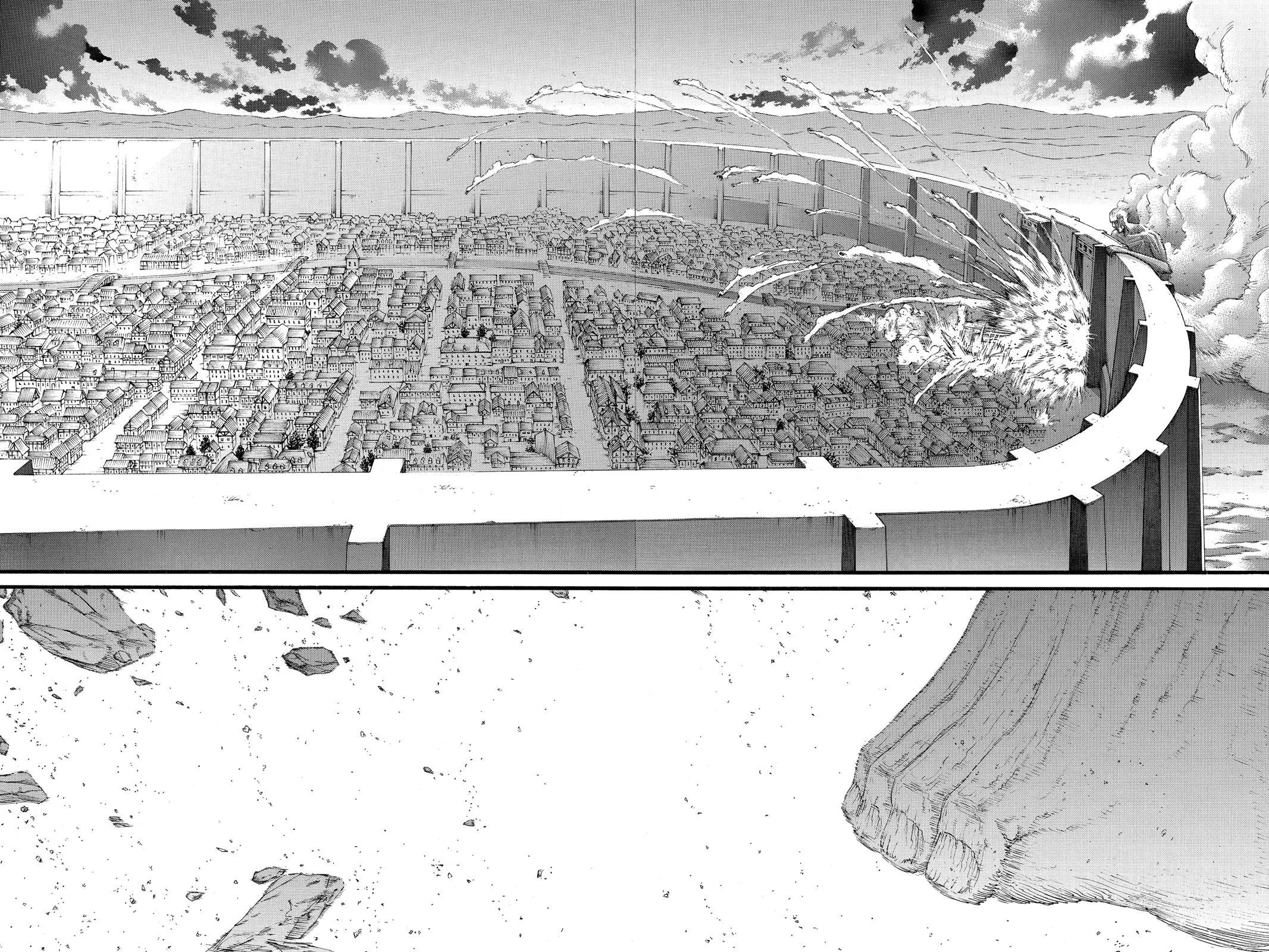 Attack on Titan - Chapter 96 - Page 25