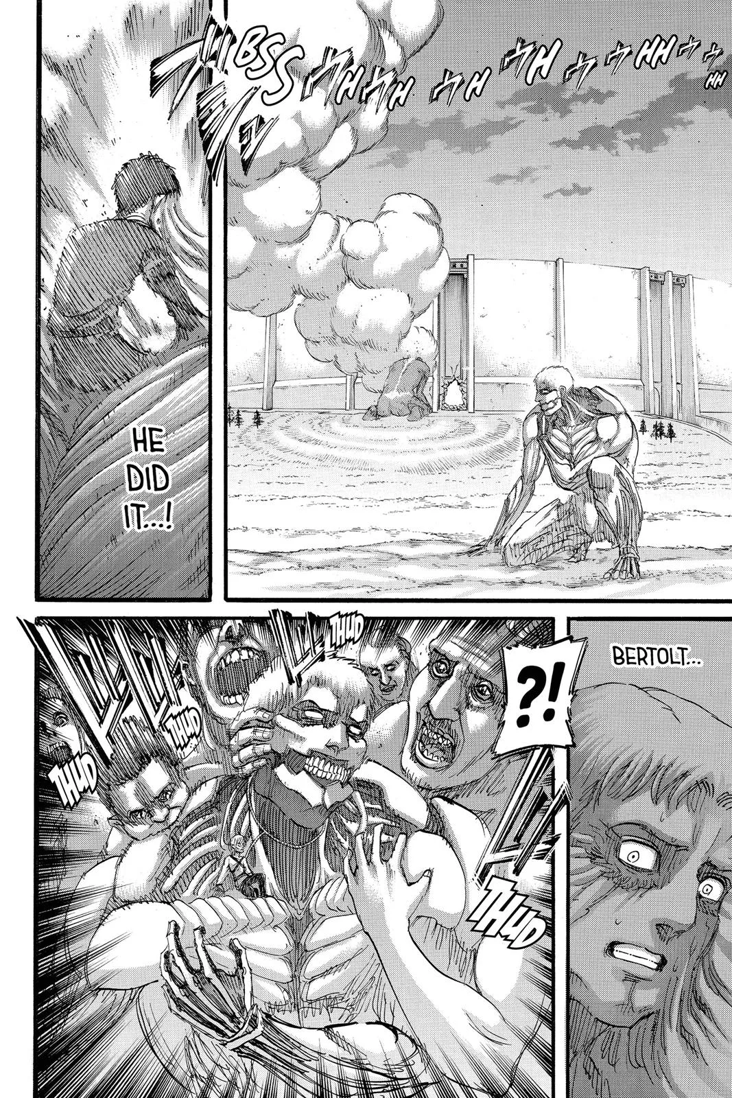 Attack on Titan - Chapter 96 - Page 26
