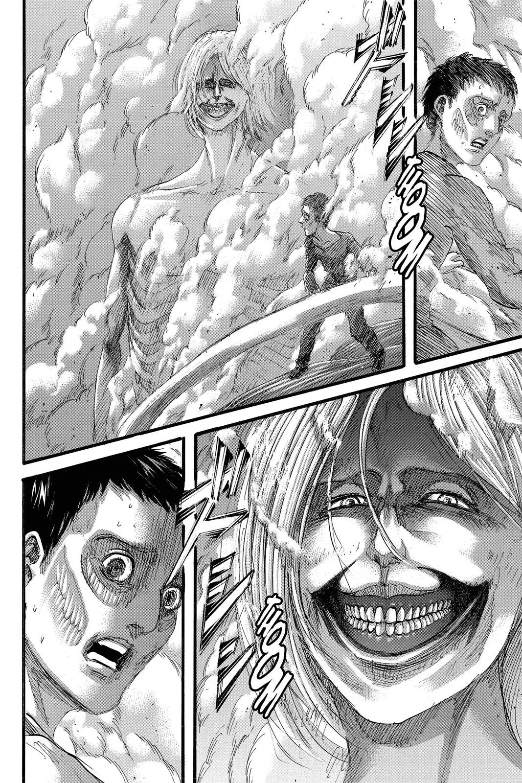 Attack on Titan - Chapter 96 - Page 28