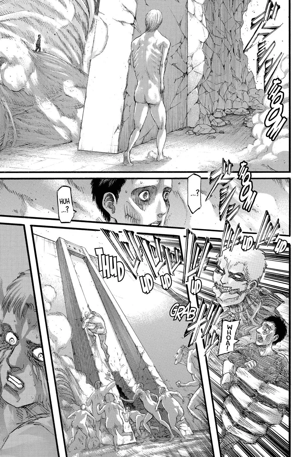 Attack on Titan - Chapter 96 - Page 29