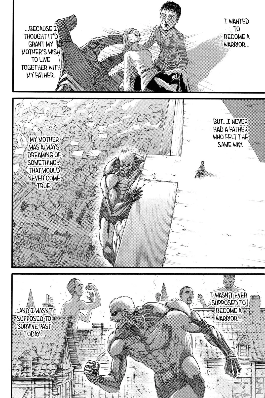 Attack on Titan - Chapter 96 - Page 30