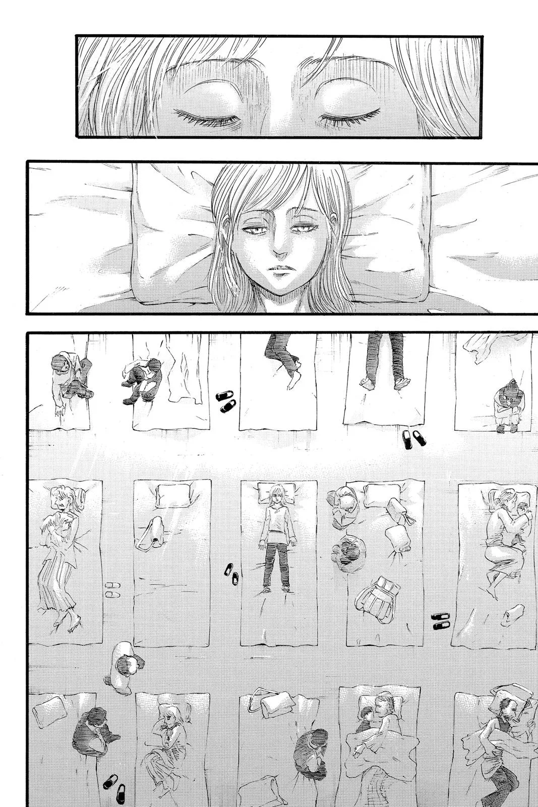 Attack on Titan - Chapter 96 - Page 32