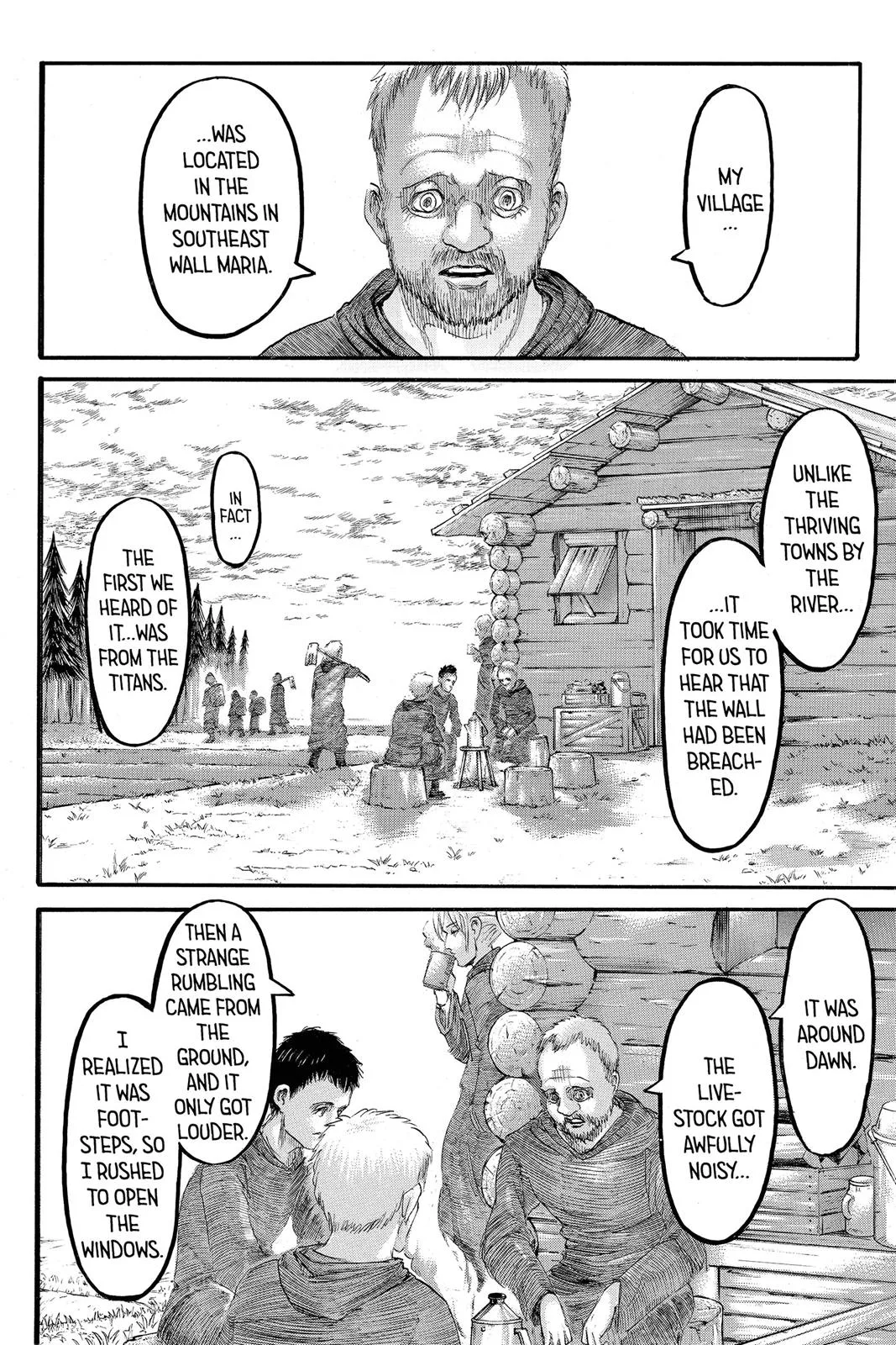 Attack on Titan - Chapter 96 - Page 34