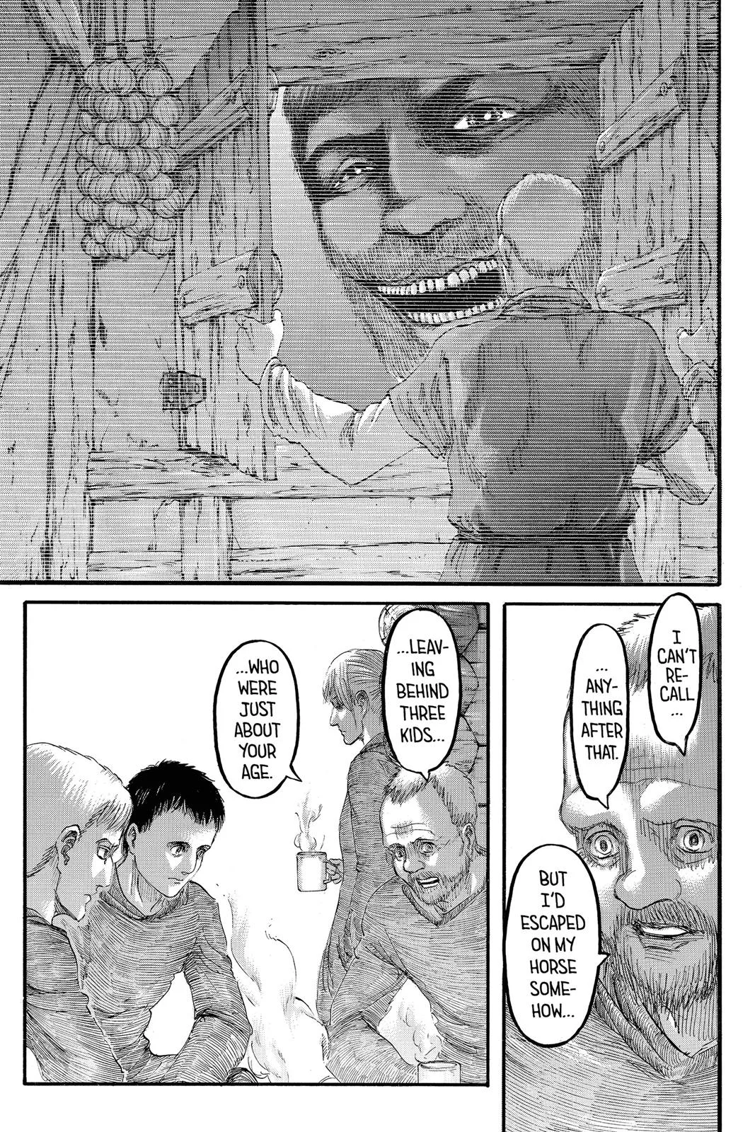 Attack on Titan - Chapter 96 - Page 35