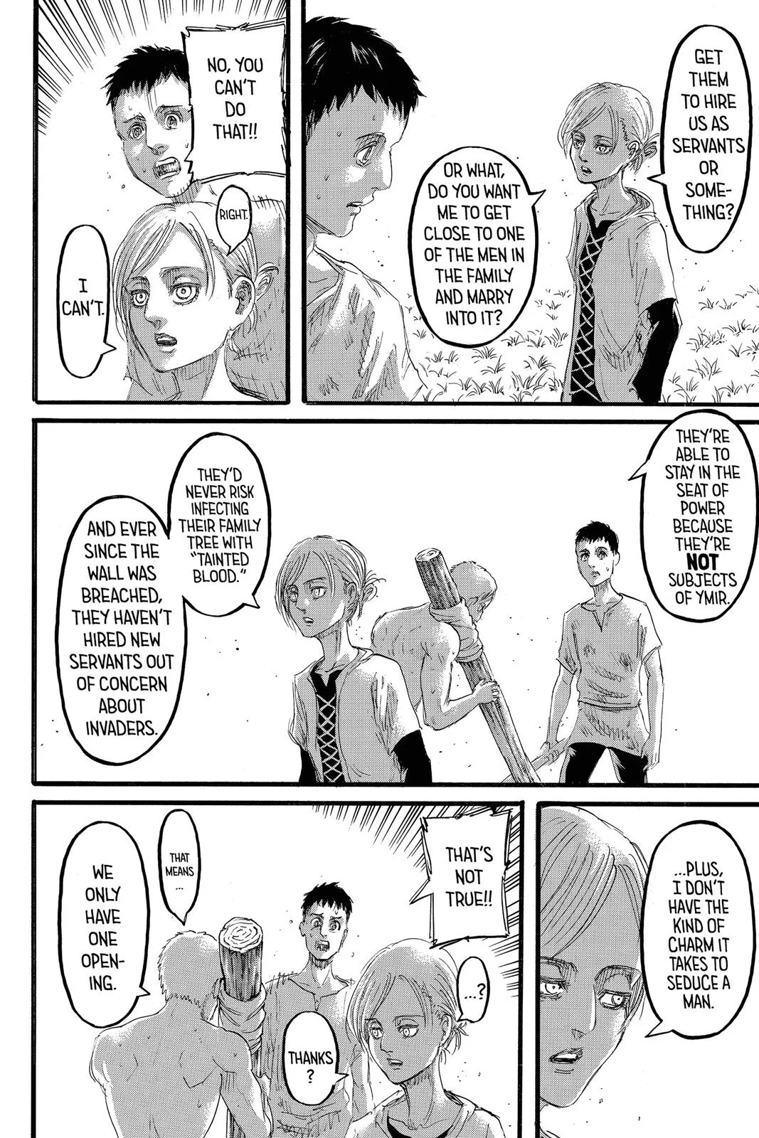 Attack on Titan - Chapter 96 - Page 38