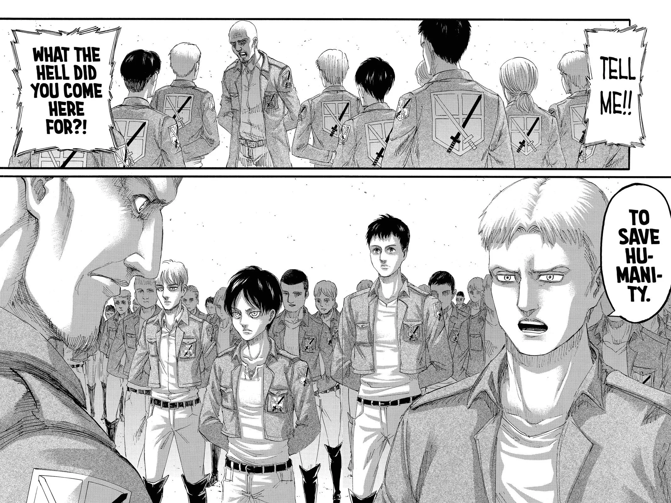 Attack on Titan - Chapter 96 - Page 42