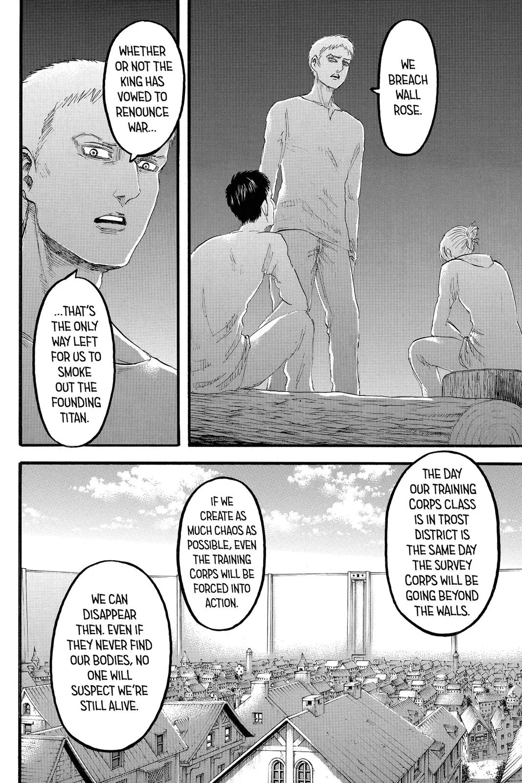 Attack on Titan - Chapter 97 - Page 10