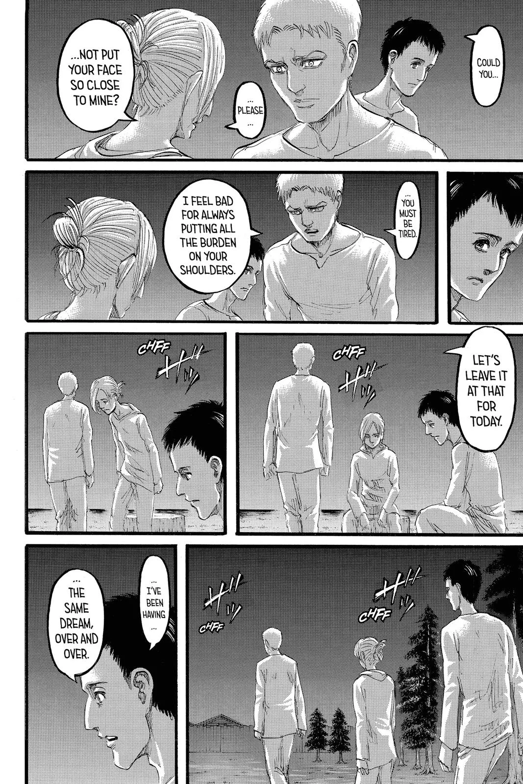 Attack on Titan - Chapter 97 - Page 12