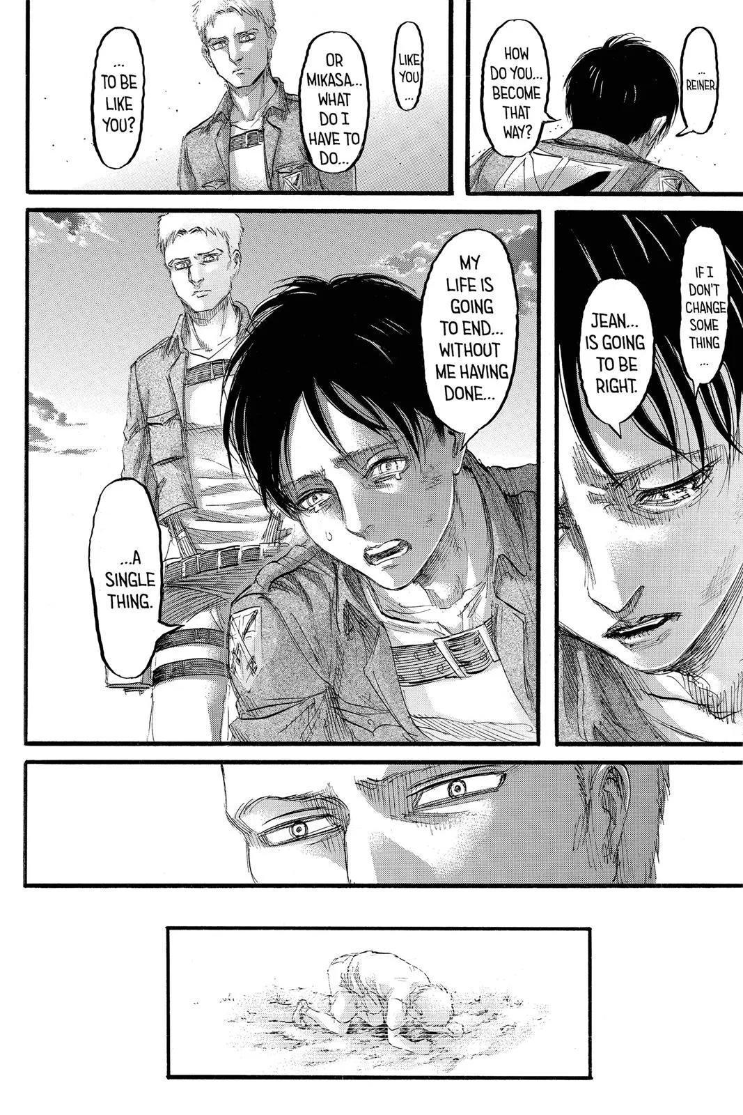 Attack on Titan - Chapter 97 - Page 14