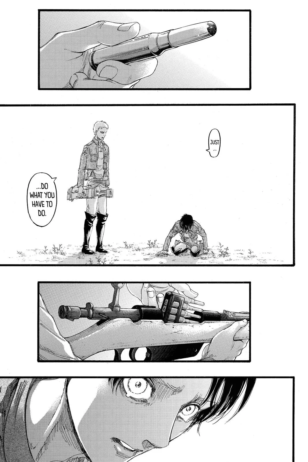 Attack on Titan - Chapter 97 - Page 15