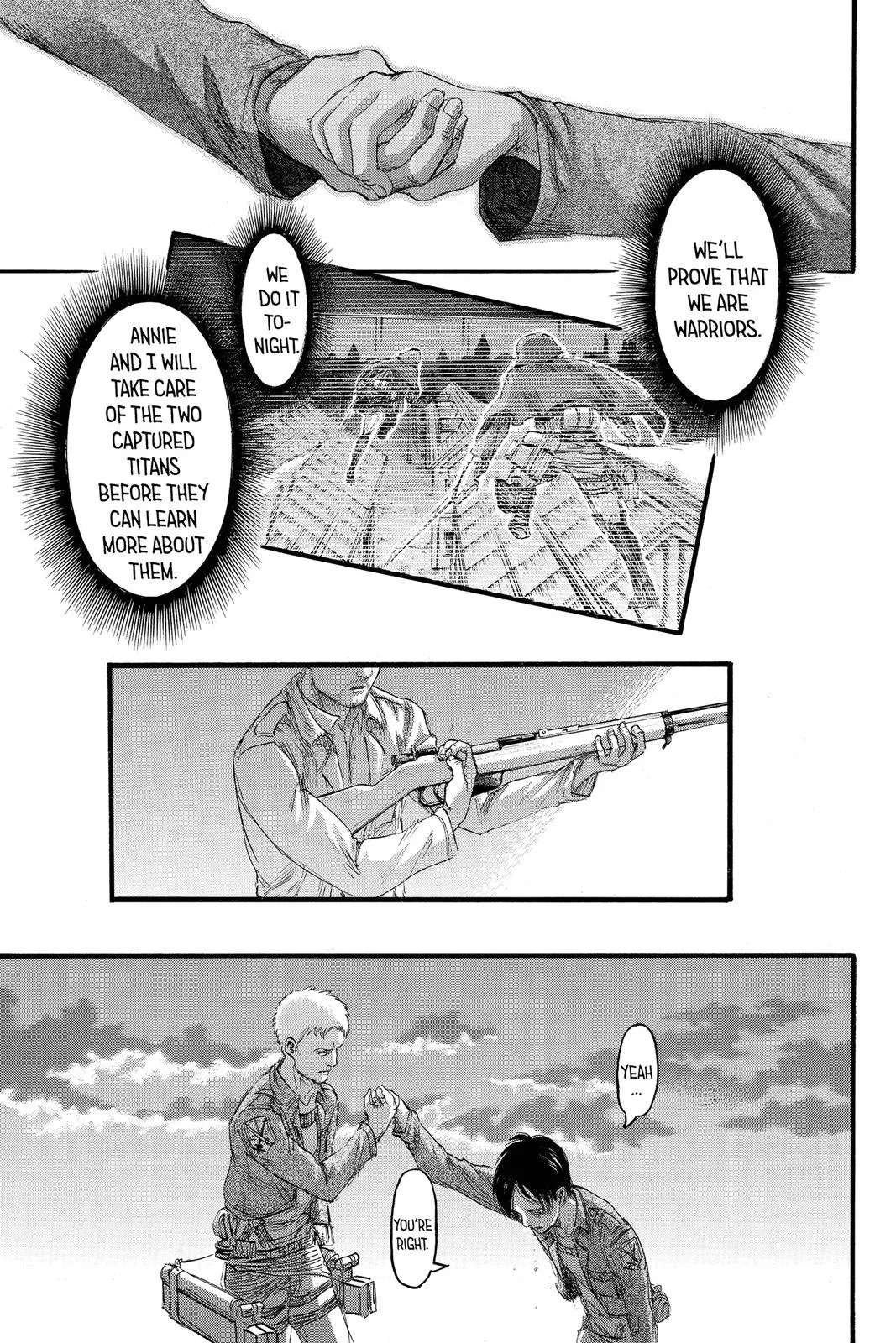 Attack on Titan - Chapter 97 - Page 17