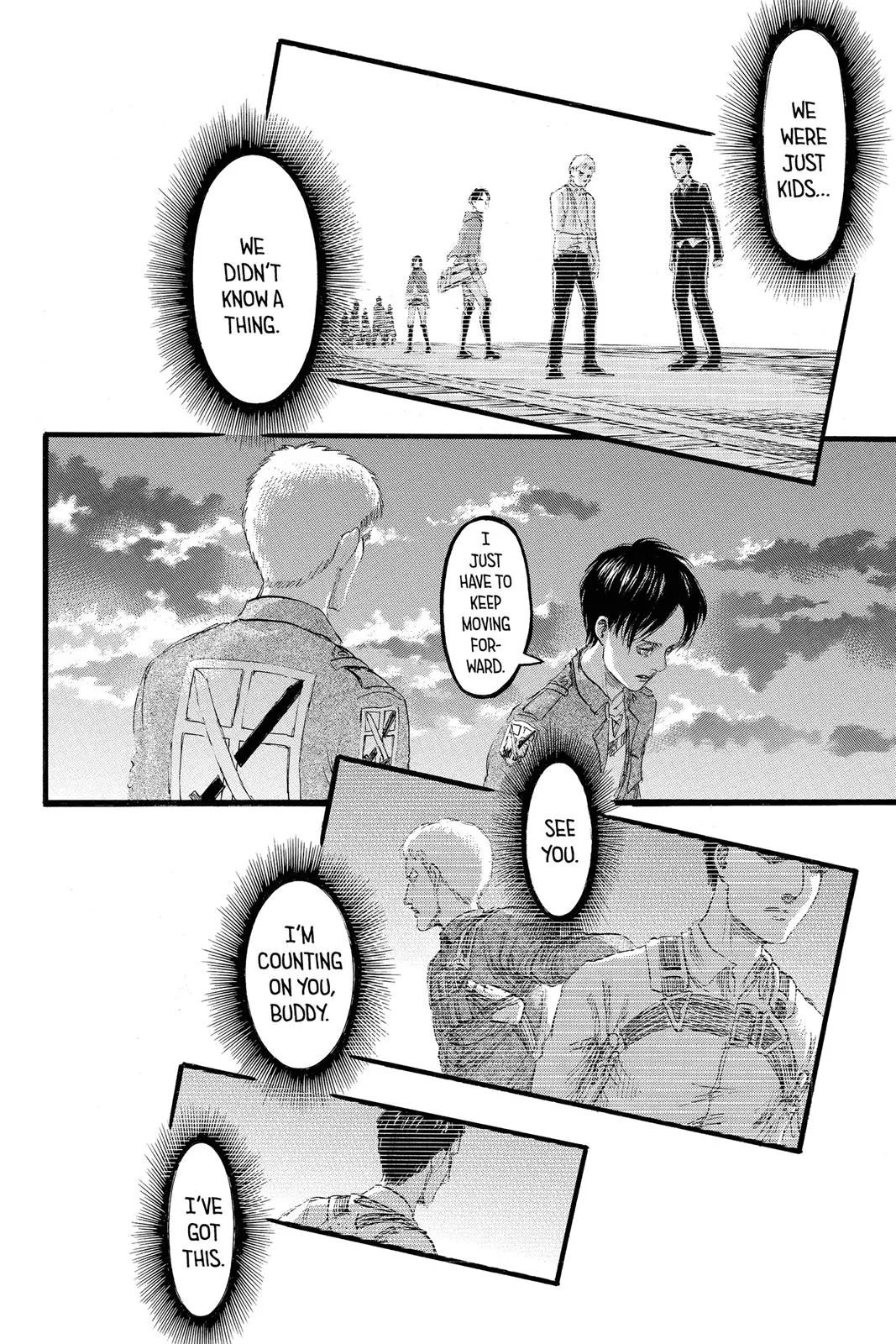 Attack on Titan - Chapter 97 - Page 18