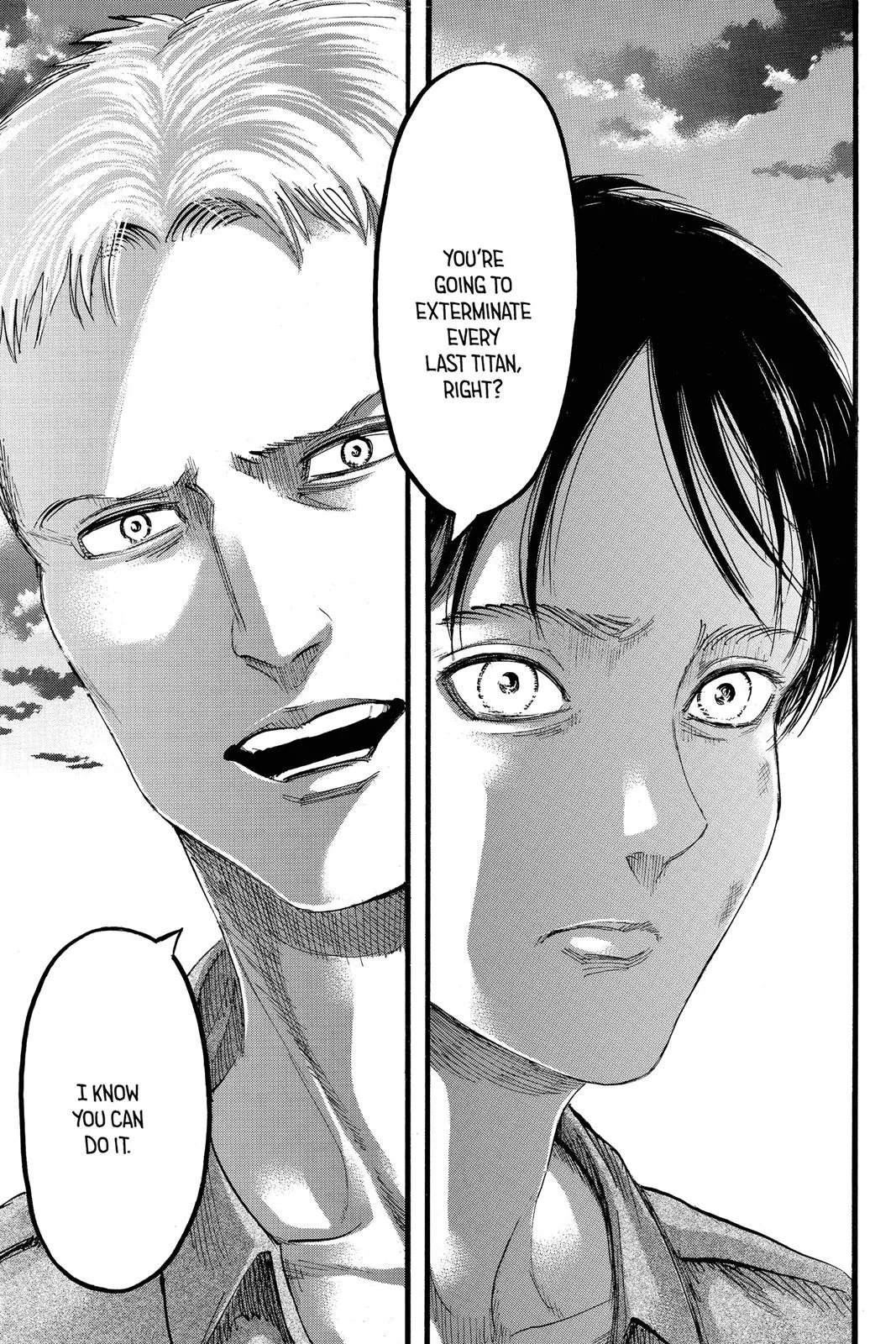Attack on Titan - Chapter 97 - Page 19