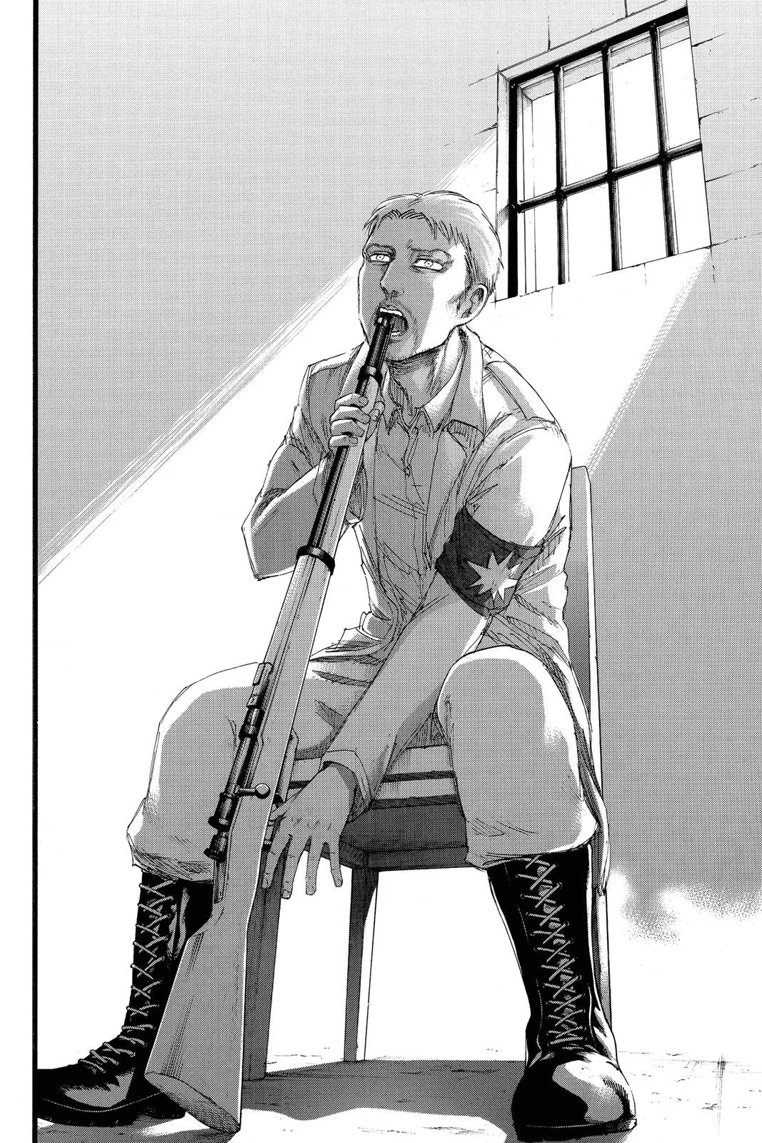 Attack on Titan - Chapter 97 - Page 20