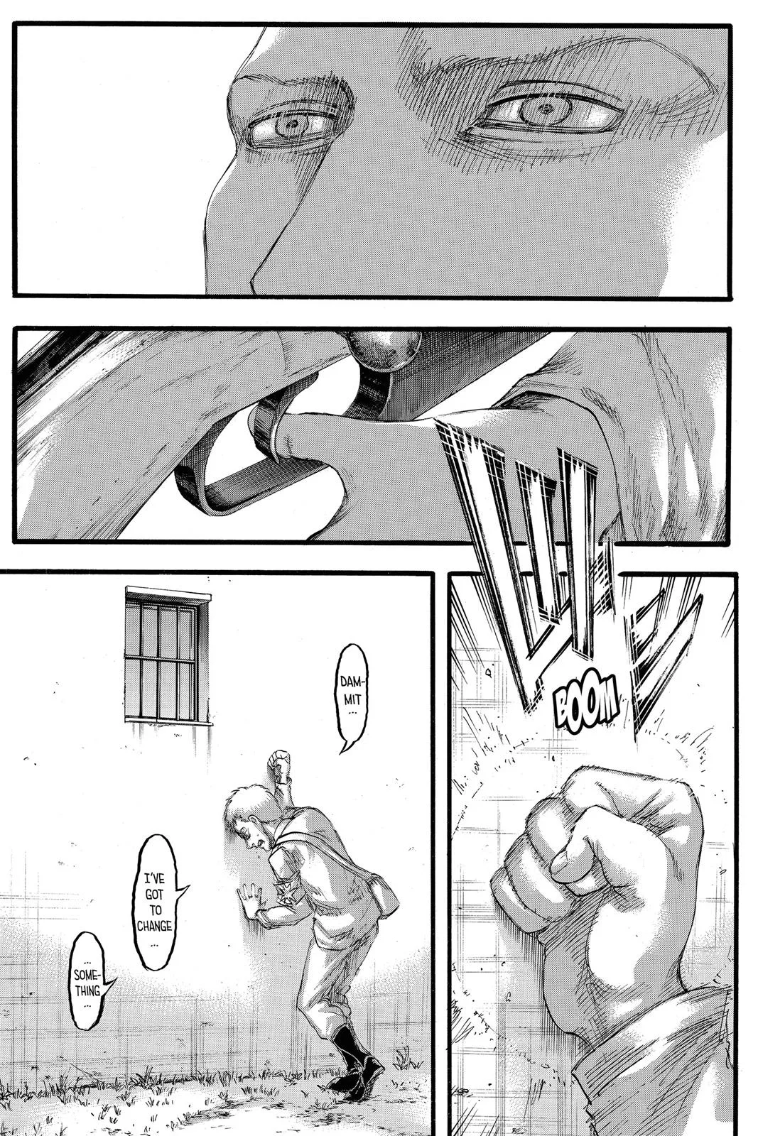 Attack on Titan - Chapter 97 - Page 21