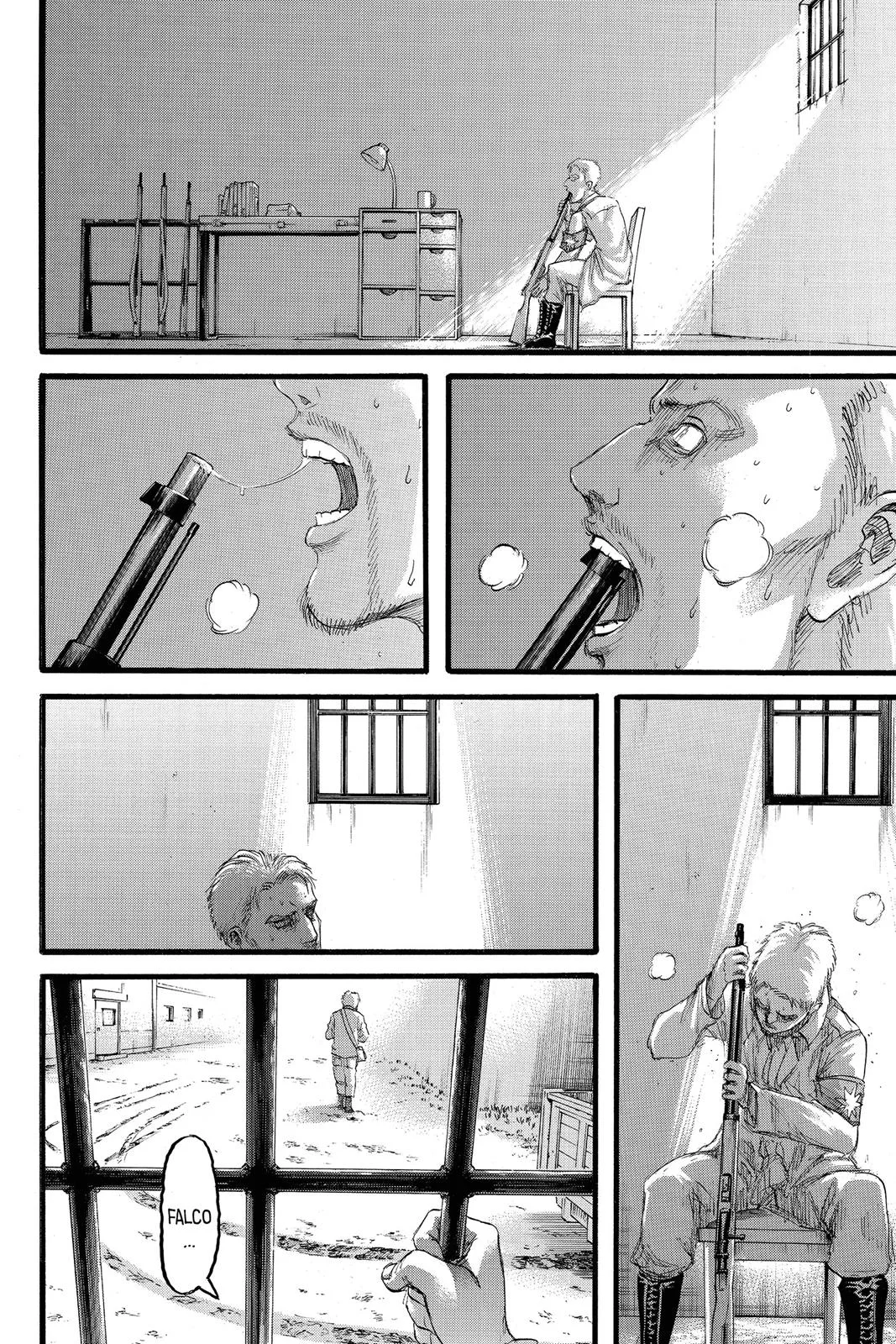 Attack on Titan - Chapter 97 - Page 22